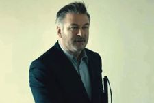 Alec Baldwin as Bill Oakland: "Alec really trained hard. He spent time at the Lighthouse Guild for the blind."